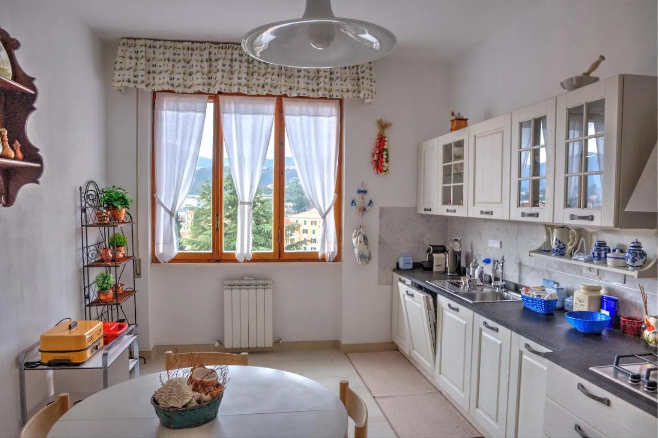 La Casa Di Nilde Apartment La Spezia