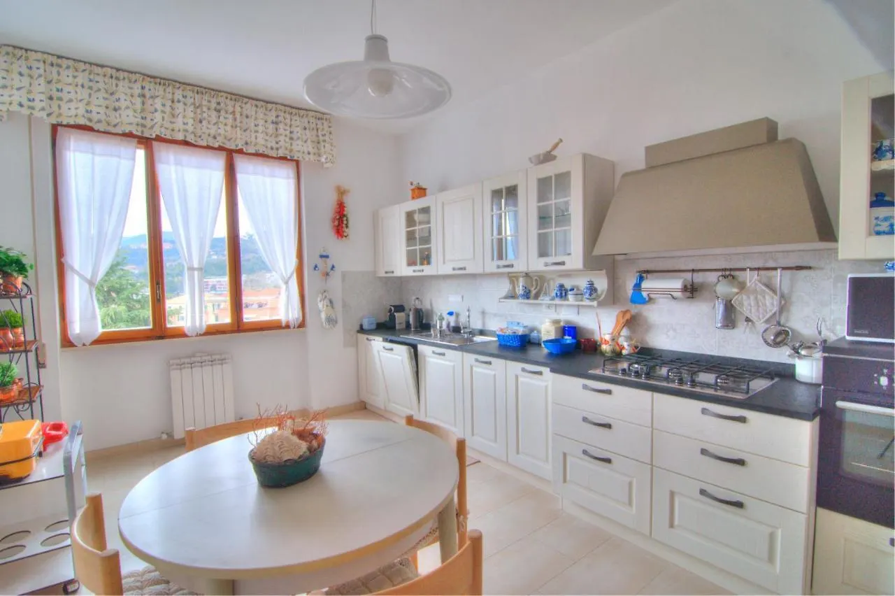 La Casa Di Nilde Apartment La Spezia Italy